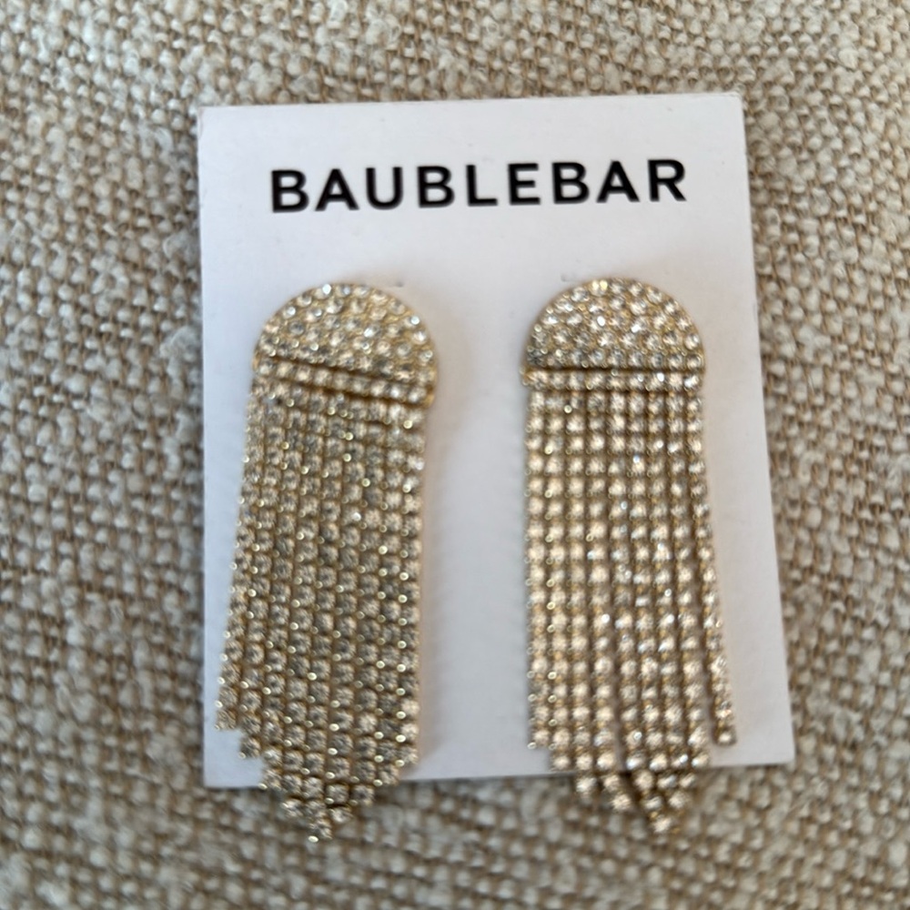 NWT Baublebar Earrings 🤩